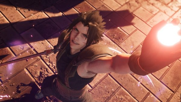 Final Fantasy VII Crisis Core Reunion PS4