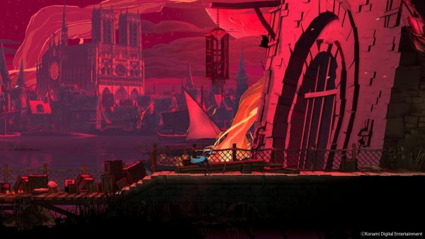 Castlevania: Belmont's Curse Midnight Edition Nintendo Switch