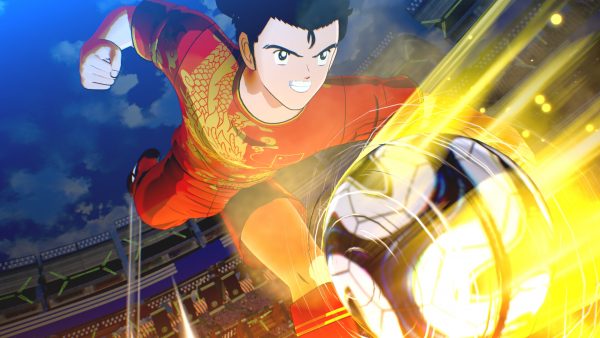 Captain Tsubasa 2 World of Fighters Nintendo Switch