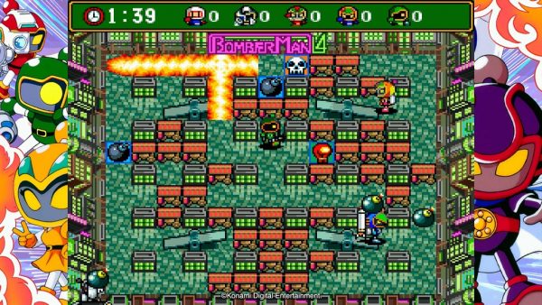 Super Bomberman Collection PS5