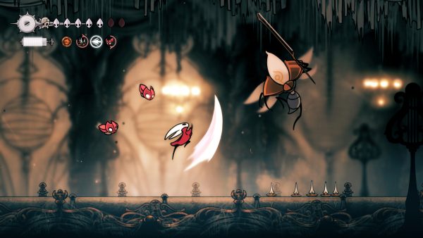 Hollow Knight Silksong Nintendo Switch 2