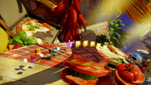 Rayman Legends Retold Launch Edition Nintendo Switch 2