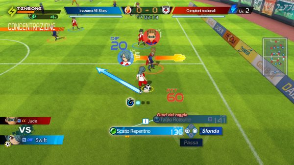 5 Inazuma Eleven: Victory Road Switch 2 Edition