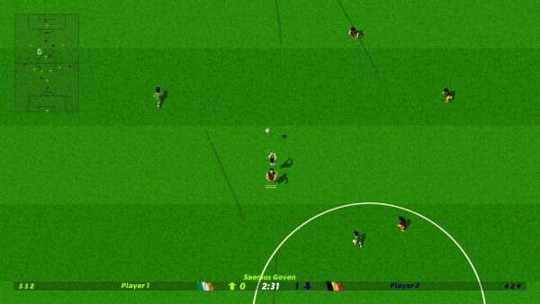 5 Dino Dini's Kick Off Revival PS4