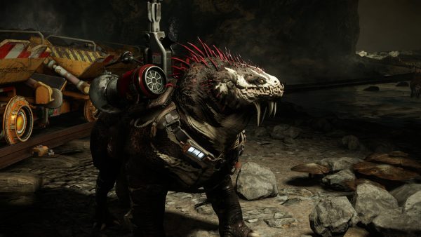 Evolve PS4