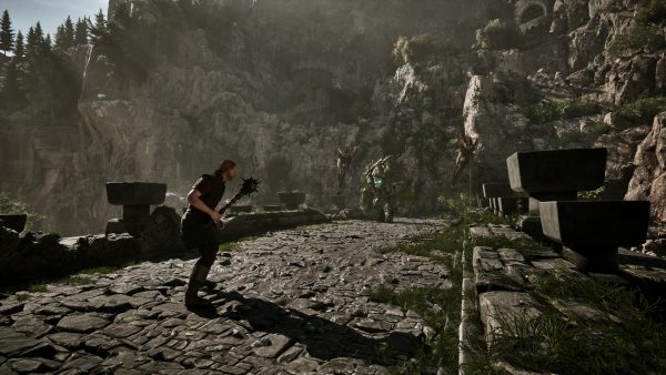 5 Gothic 1 Remake PS5