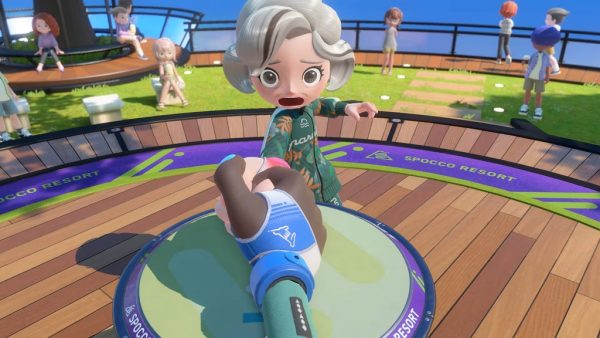 5 Nintendo Switch Sports Resort Nintendo Switch 2