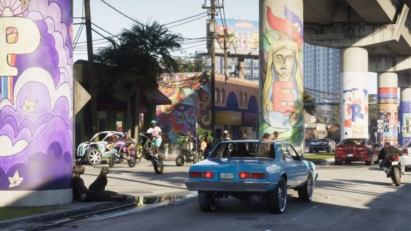 GRAND THEFT AUTO VI XBOX SERIES X