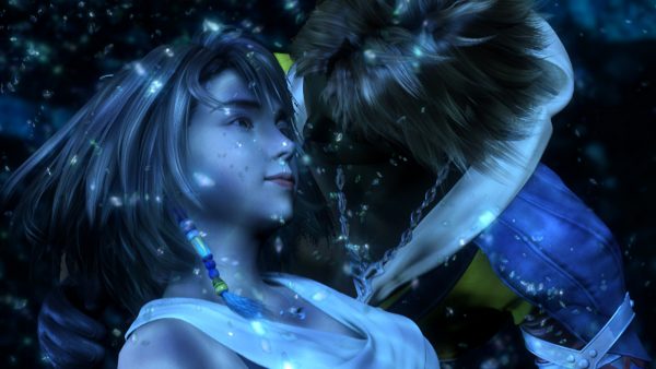 Final Fantasy 10/10-2 HD Remaster Nintendo Switch 2