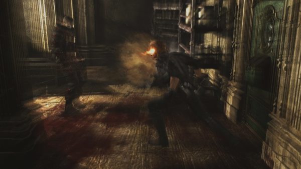 5 Resident Evil Origins Collection PS4