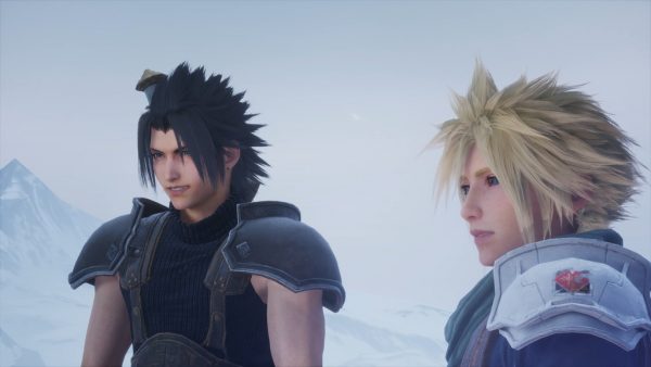 Final Fantasy VII Crisis Core Reunion PS4