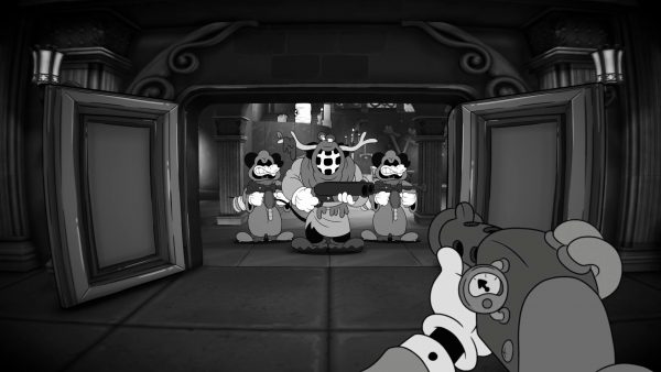 MOUSE P.I. For Hire PS5