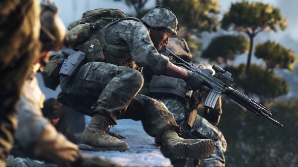 Call of Duty Modern Warfare 4 PS5