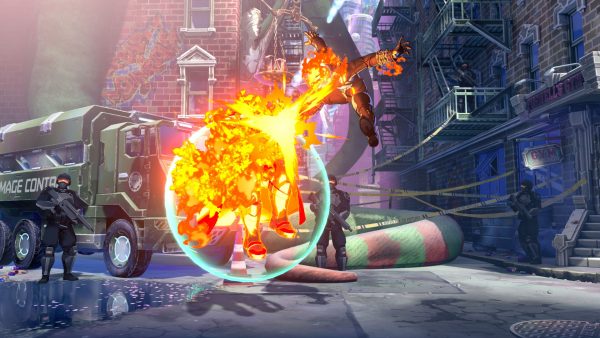 Marvel Tokon: Fighting Souls PS5