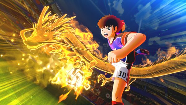 Captain Tsubasa 2 World of Fighters Nintendo Switch