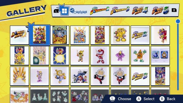 Super Bomberman Collection PS5