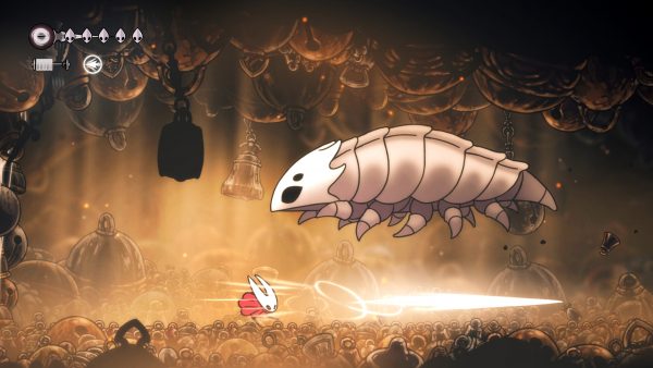 Hollow Knight Silksong Nintendo Switch 2