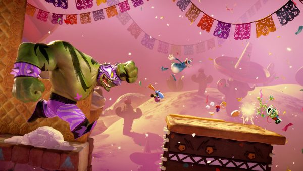 Rayman Legends Retold Launch Edition Nintendo Switch 2