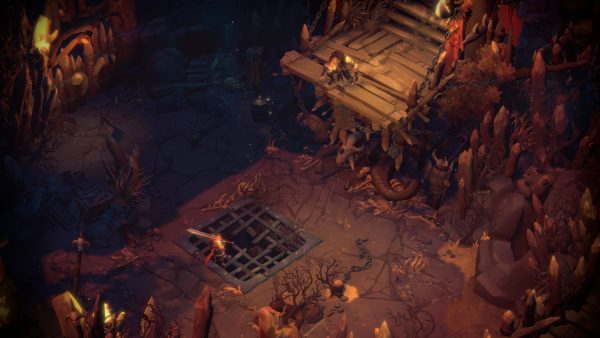 6 Battle Chasers Nightwar PS4
