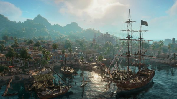 6 Assassins Creed IV Black Flag Resynced Launch Edition PS5