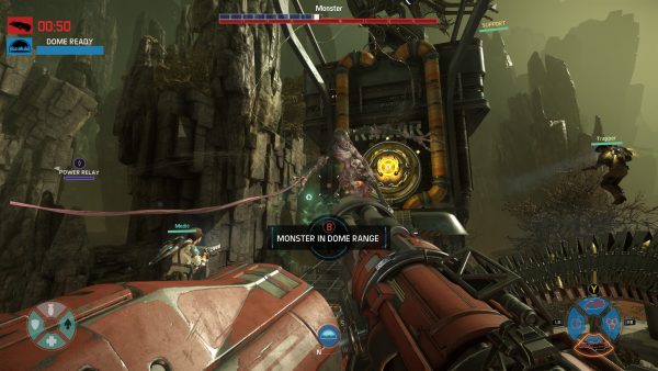 Evolve PS4