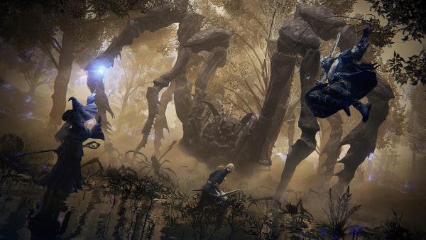 6 Elden Ring Nightreign PS4