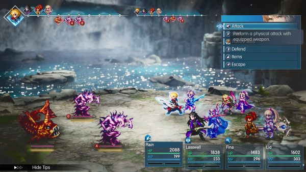 6 Final Fantasy Resonance Nintendo Switch