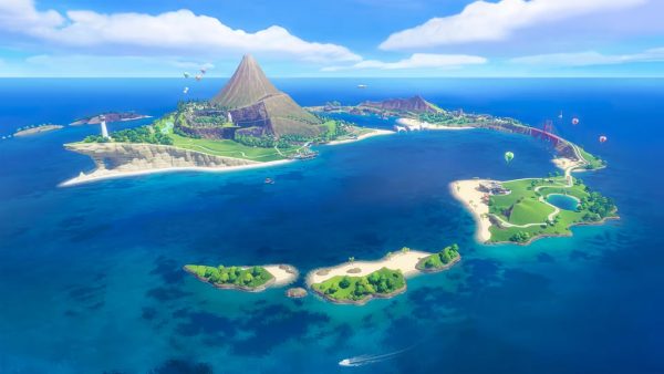 6 Nintendo Switch Sports Resort Nintendo Switch 2