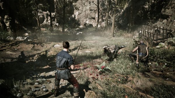 6 Gothic 1 Remake PS5