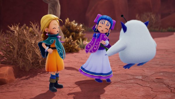 Dragon Quest Monsters: Il Regno Sfiorito Nintendo Switch 2 (Game-Key Card)