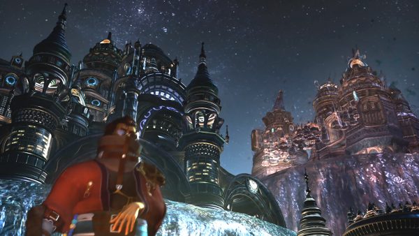 Final Fantasy 10/10-2 HD Remaster Nintendo Switch 2