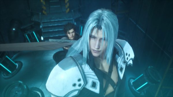 Final Fantasy VII Crisis Core Reunion PS4