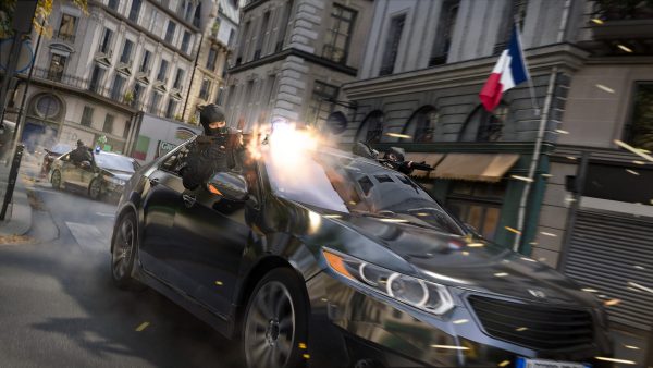 Call of Duty Modern Warfare 4 PS5