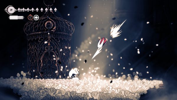 Hollow Knight Silksong Nintendo Switch 2