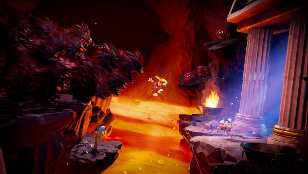 Rayman Legends Retold Launch Edition Nintendo Switch 2