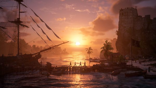 7 Assassins Creed IV Black Flag Resynced Launch Edition PS5