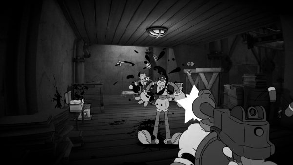 MOUSE P.I. For Hire PS5