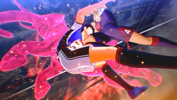 Captain Tsubasa 2 World of Fighters Nintendo Switch