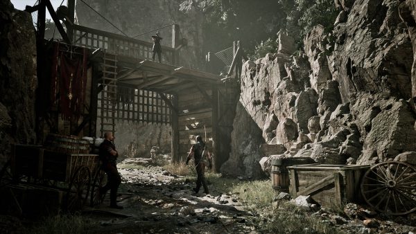 8 Gothic 1 Remake PS5