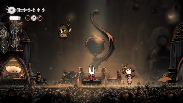 Hollow Knight Silksong Nintendo Switch 2