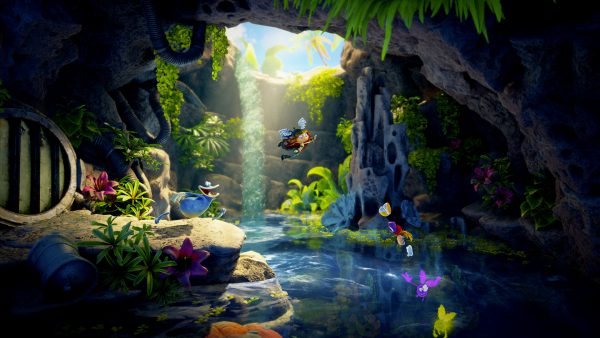 Rayman Legends Retold Launch Edition Nintendo Switch 2
