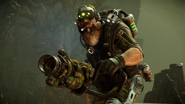 Evolve PS4