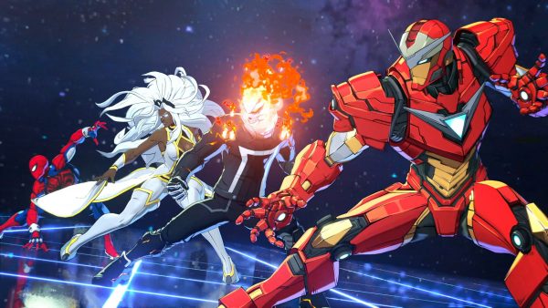 Marvel Tokon: Fighting Souls PS5
