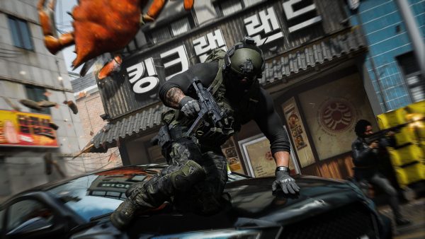 Call of Duty Modern Warfare 4 PS5