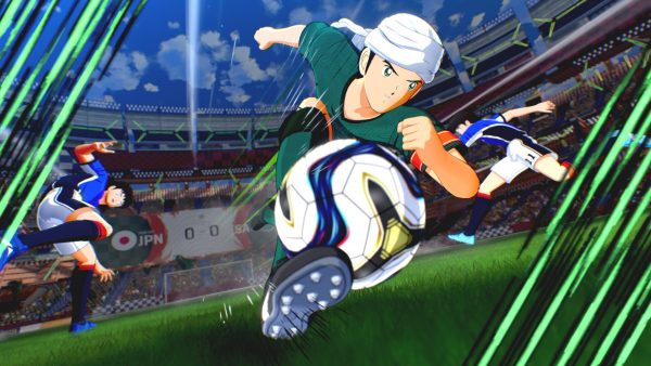 Captain Tsubasa 2 World of Fighters Nintendo Switch