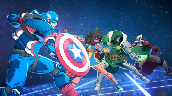 Marvel Tokon: Fighting Souls PS5