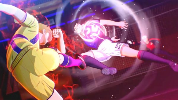 Captain Tsubasa 2 World of Fighters Nintendo Switch