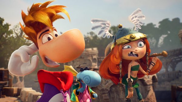 Rayman Legends Retold Launch Edition Nintendo Switch 2