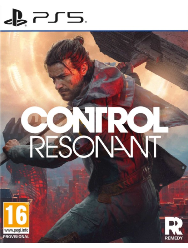 CONTROL Resonant PS5