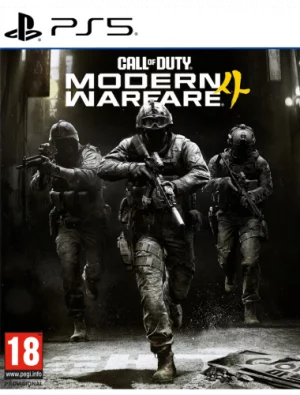 Call of Duty Modern Warfare 4 PS5